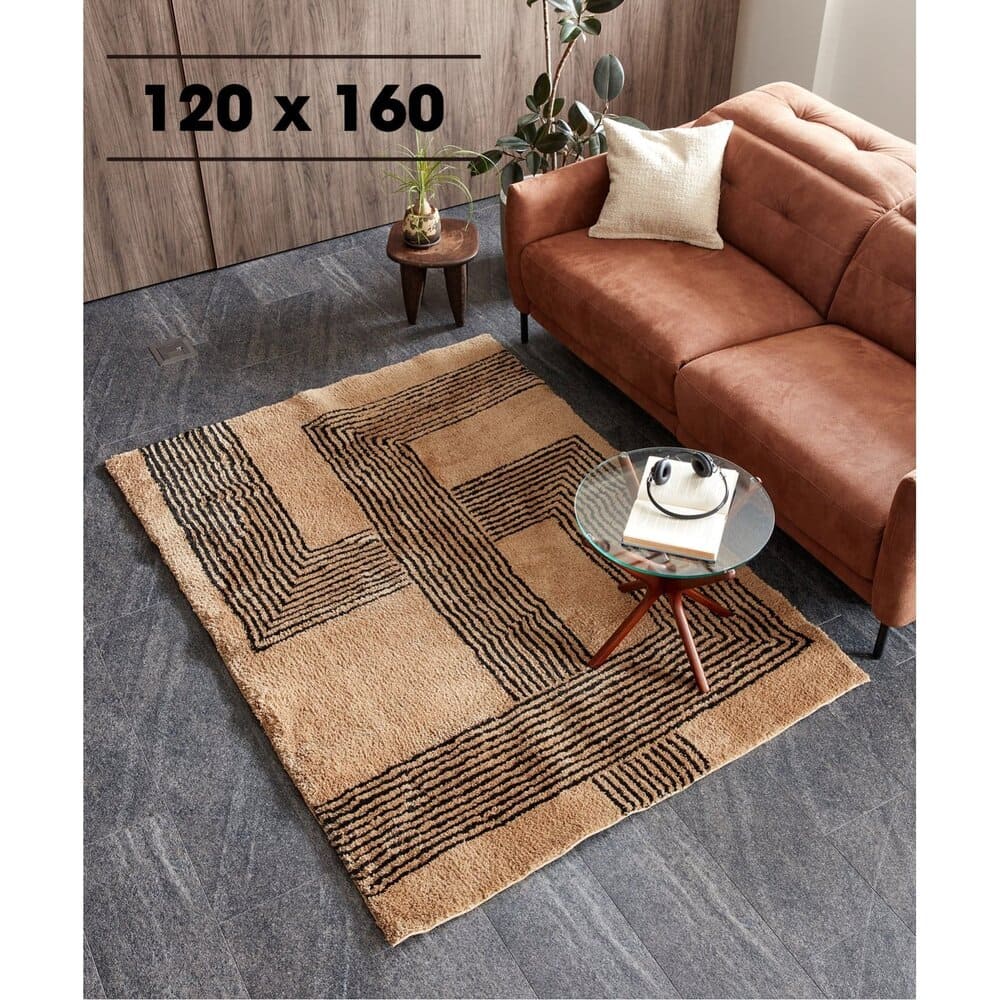 STOKES RUG 120×160 / JOURNAL STANDARD FURNITURE(ジャーナルスタンダードファニチャー) / ラグ・カーペット・絨毯 / JSF10357_dt_09.jpg