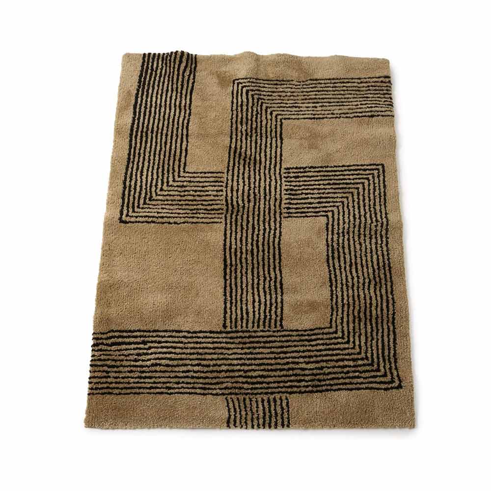 STOKES RUG 200×250 / JOURNAL STANDARD FURNITURE(ジャーナルスタンダードファニチャー) / ラグ・カーペット・絨毯 / JSF10360_dt_01.jpg