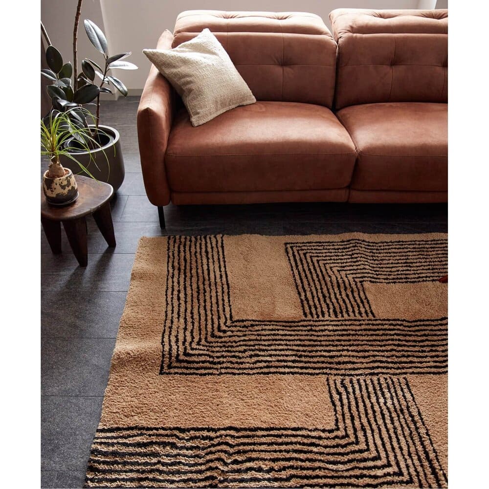STOKES RUG 200×250 / JOURNAL STANDARD FURNITURE(ジャーナルスタンダードファニチャー) / ラグ・カーペット・絨毯 / JSF10360_dt_07.jpg
