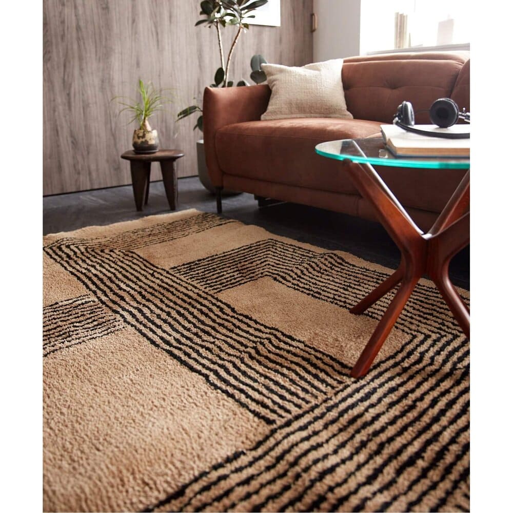 STOKES RUG 200×250 / JOURNAL STANDARD FURNITURE(ジャーナルスタンダードファニチャー) / ラグ・カーペット・絨毯 / JSF10360_dt_08.jpg