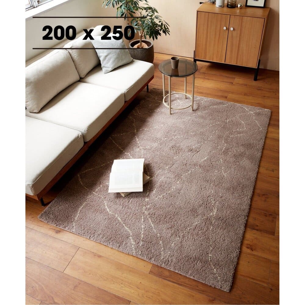 JERADA RUG 200×250 / JOURNAL STANDARD FURNITURE(ジャーナルスタンダードファニチャー) / ラグ・カーペット・絨毯 / JSF10364_dt_08.jpg