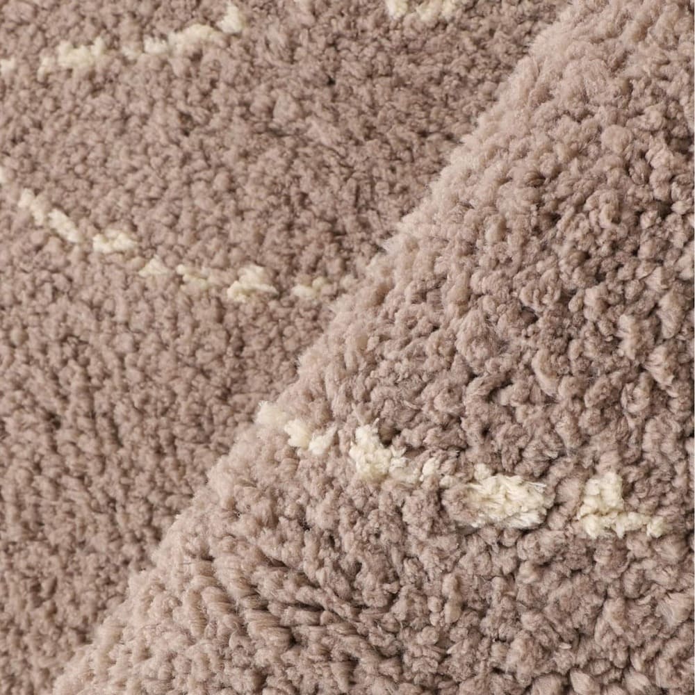 JERADA RUG ROUND 140 / JOURNAL STANDARD FURNITURE（ジャーナルスタンダードファニチャー） / ラグ・カーペット・絨毯 / JSF10365_dt_04.jpg