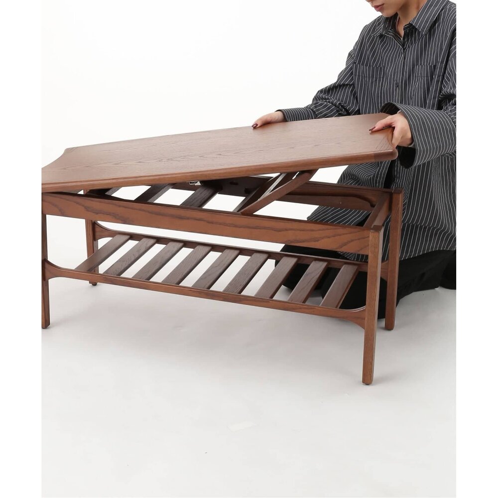 ALVESTA LIFTING TABLE / JOURNAL STANDARD FURNITURE（ジャーナルスタンダードファニチャー） / 昇降テーブル / JSF10366_dt_11.jpg