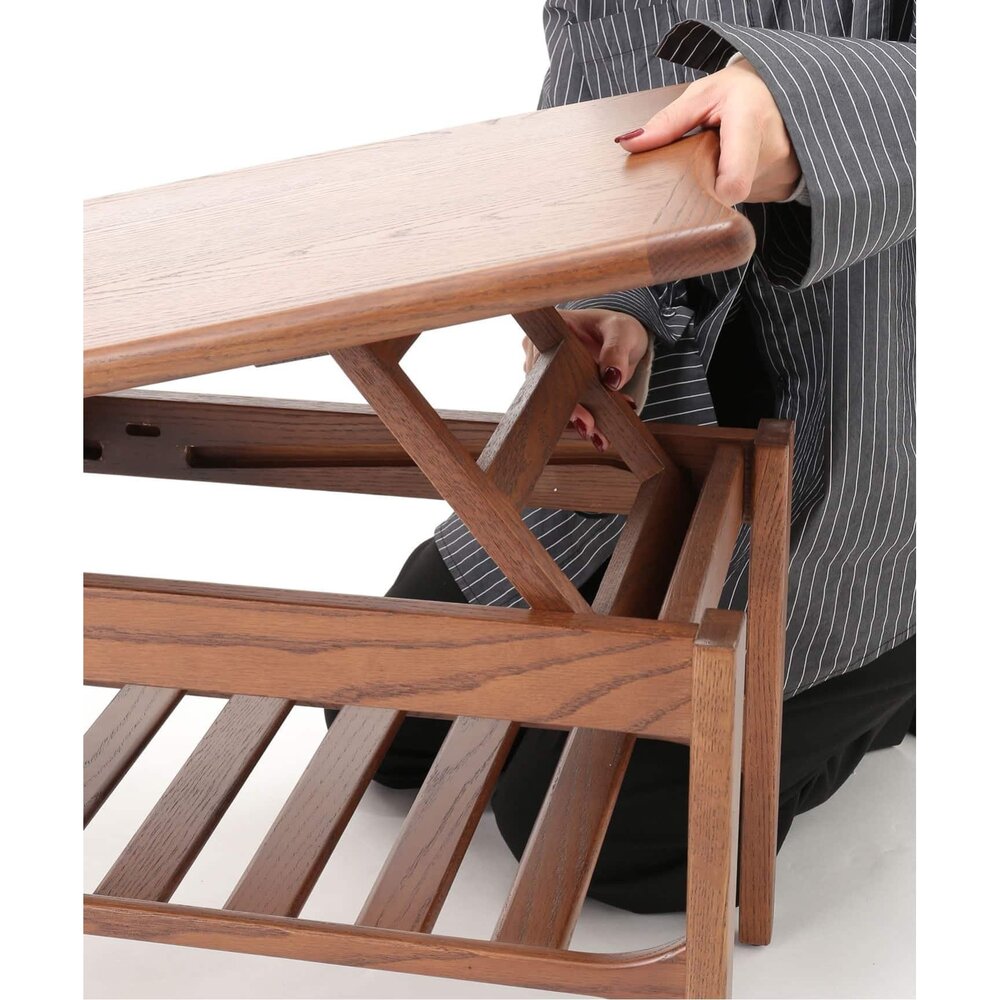 ALVESTA LIFTING TABLE / JOURNAL STANDARD FURNITURE（ジャーナルスタンダードファニチャー） / 昇降テーブル / JSF10366_dt_12.jpg