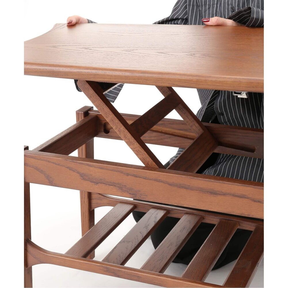 ALVESTA LIFTING TABLE / JOURNAL STANDARD FURNITURE（ジャーナルスタンダードファニチャー） / 昇降テーブル / JSF10366_dt_13.jpg