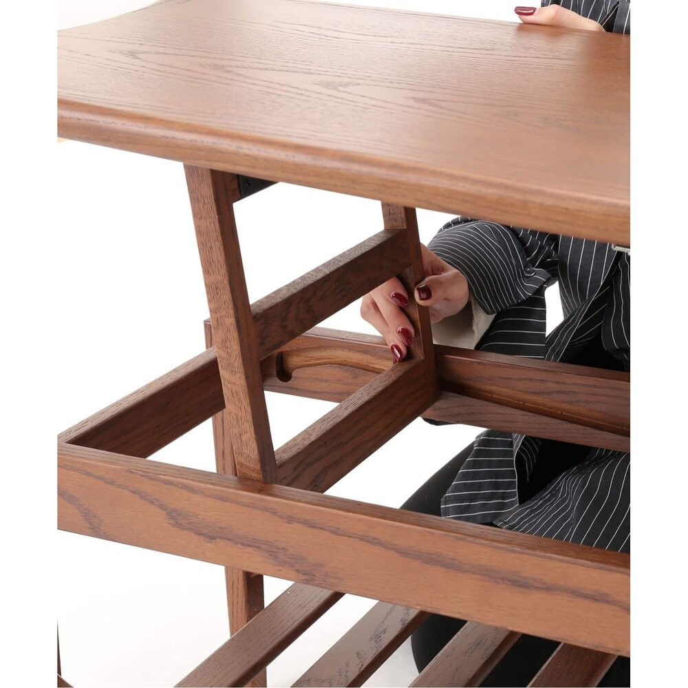 ALVESTA LIFTING TABLE / JOURNAL STANDARD FURNITURE（ジャーナルスタンダードファニチャー） / 昇降テーブル / JSF10366_dt_14.jpg