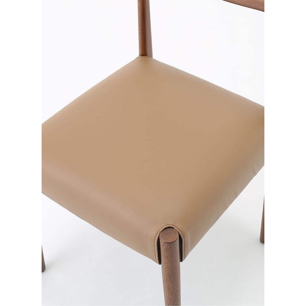 PORTO CHAIR Leather / JOURNAL STANDARD FURNITURE（ジャーナルスタンダードファニチャー） / ダイニングチェア / JSF10370_dt_12.jpg