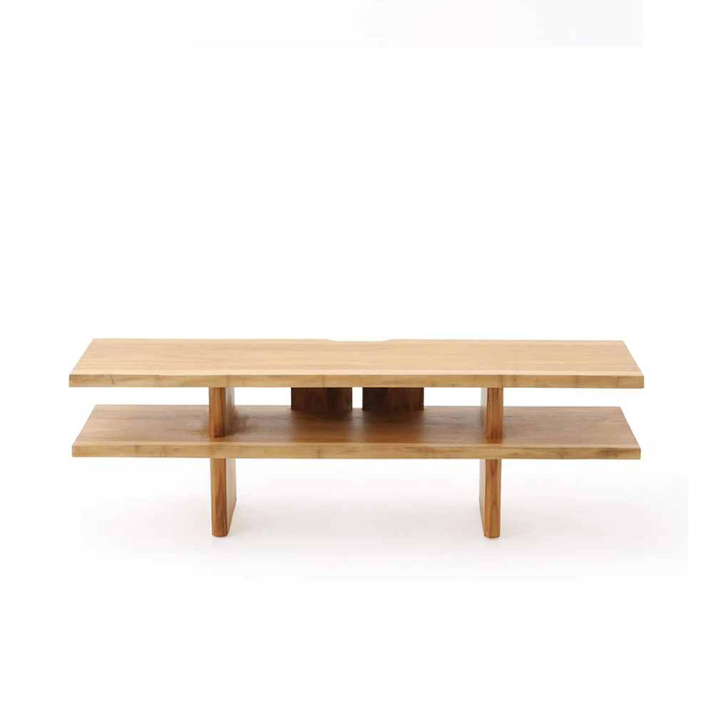 LIVE EDGE WOOD LOW BOARD / JOURNAL STANDARD FURNITURE（ジャーナルスタンダードファニチャー） / テレビボード・ローボード・テレビ台 / JSF10377_dt_01.jpg