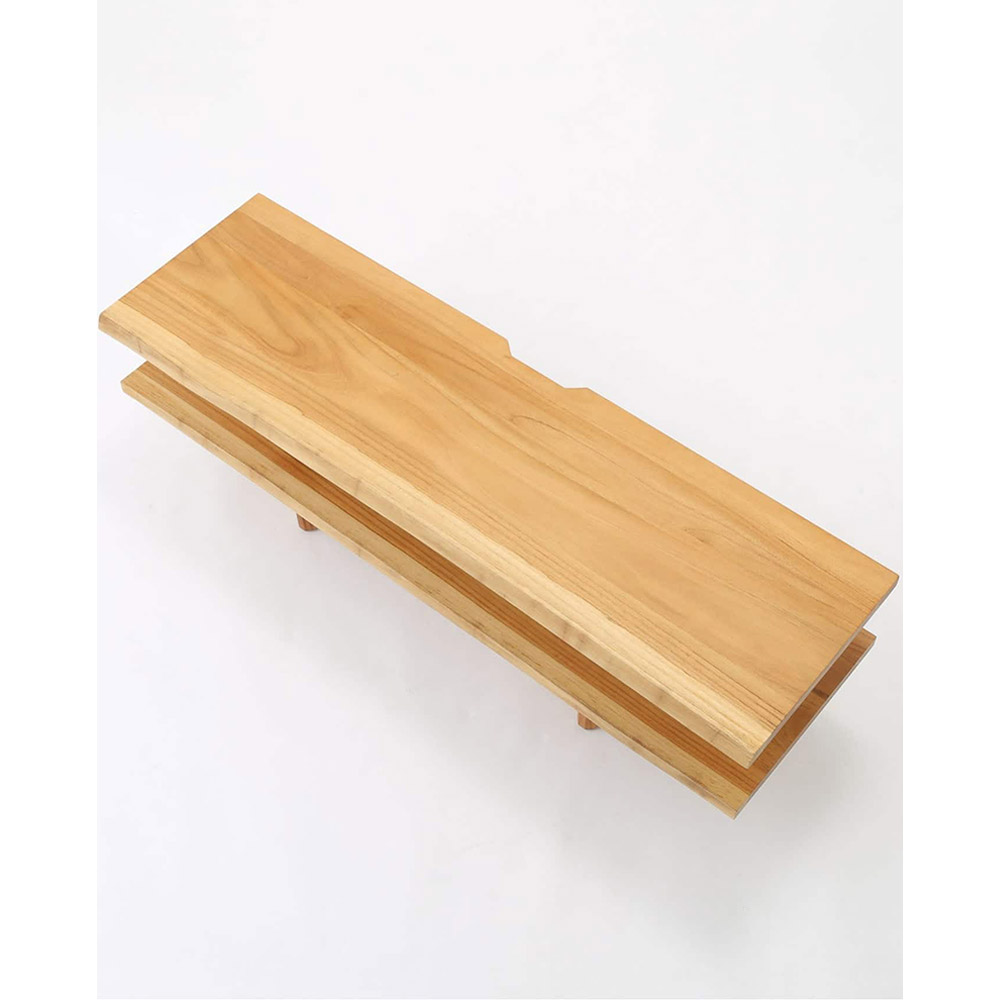 LIVE EDGE WOOD LOW BOARD / JOURNAL STANDARD FURNITURE（ジャーナルスタンダードファニチャー） / テレビボード・ローボード・テレビ台 / JSF10377_dt_04.jpg