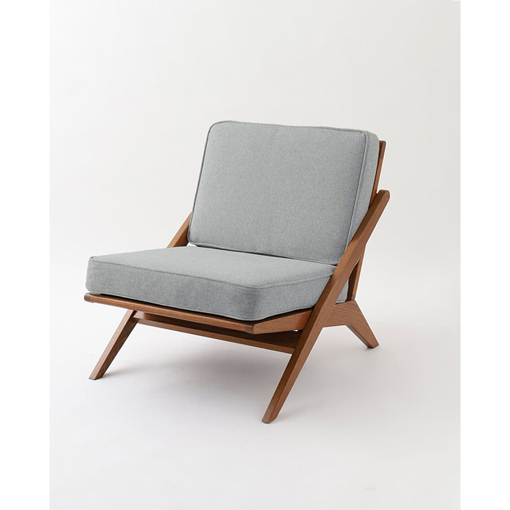 GHENT LOUNGE CHAIR / JOURNAL STANDARD FURNITURE（ジャーナルスタンダードファニチャー） / ラウンジチェア / JSF10378GRY_ma.jpg
