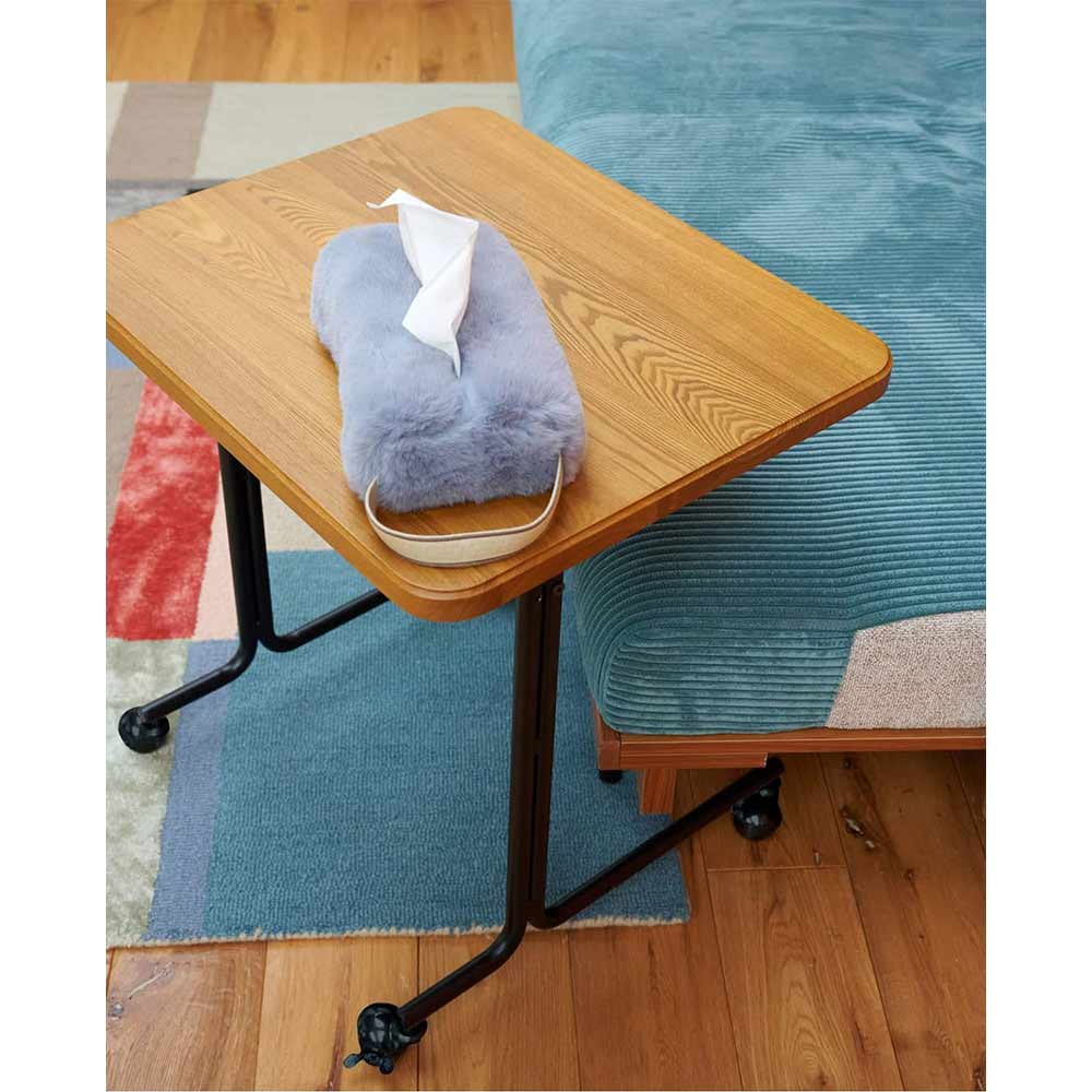 HABITAT SIDE TABLE L / JOURNAL STANDARD FURNITURE（ジャーナルスタンダードファニチャー） / サイドテーブル・ナイトテーブル / JSF10382_dt_09.jpg