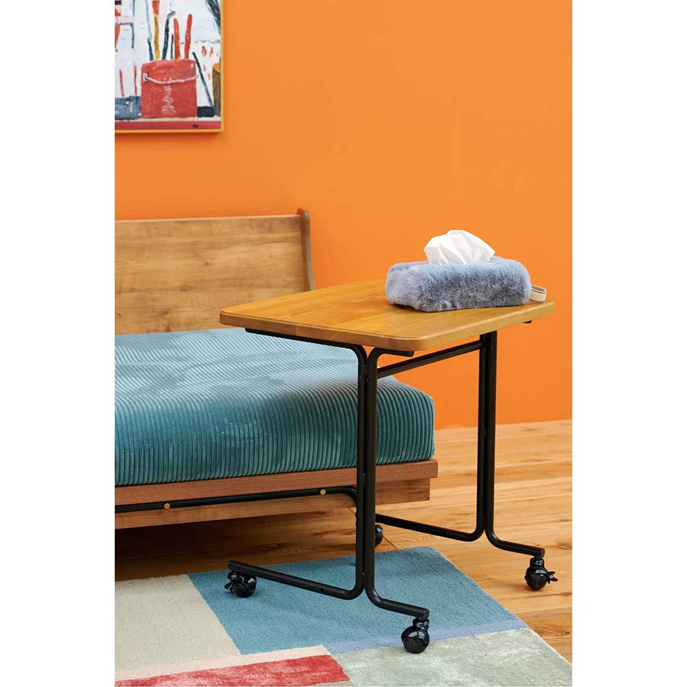 HABITAT SIDE TABLE L / JOURNAL STANDARD FURNITURE（ジャーナルスタンダードファニチャー） / サイドテーブル・ナイトテーブル / JSF10382_dt_12.jpg