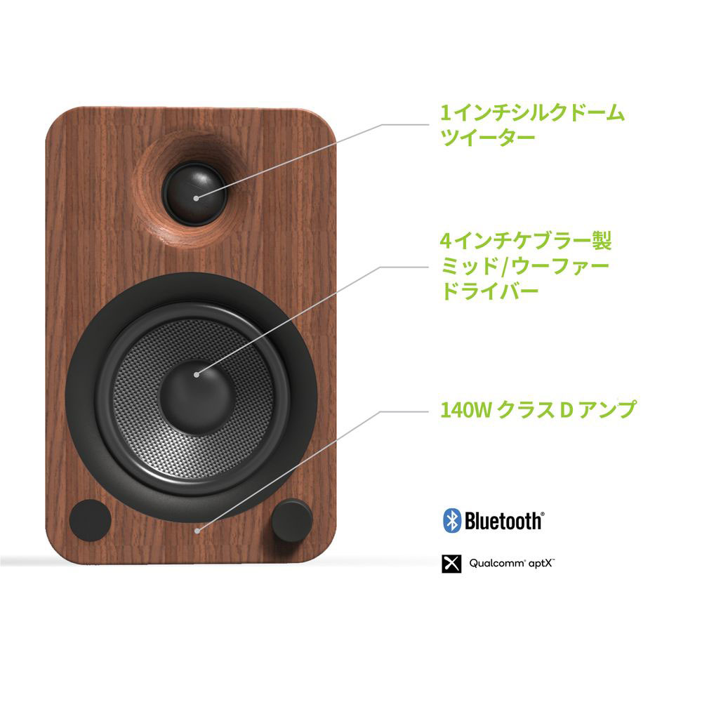 Kanto Audio YU4アクティブスピーカー &amp; SE4スピーカースタンドセット / Kanto Audio（カントオーディオ） / オーディオ・スピーカー / KAN10008_dt_10.jpg