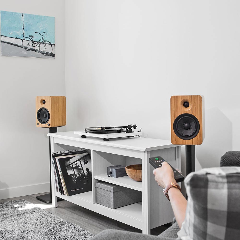 Kanto Audio SP32PL 32インチフロアスタンディング スピーカースタンド / Kanto Audio（カントオーディオ） / オーディオ・スピーカー / KAN10012_dt_11.jpg