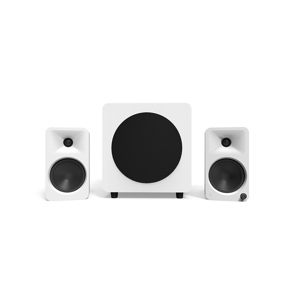 Kanto Audio Sealed Powered Subwoofer SUB8 / Kanto Audio（カントオーディオ） / オーディオ・スピーカー / KAN10016_dt_03.jpg