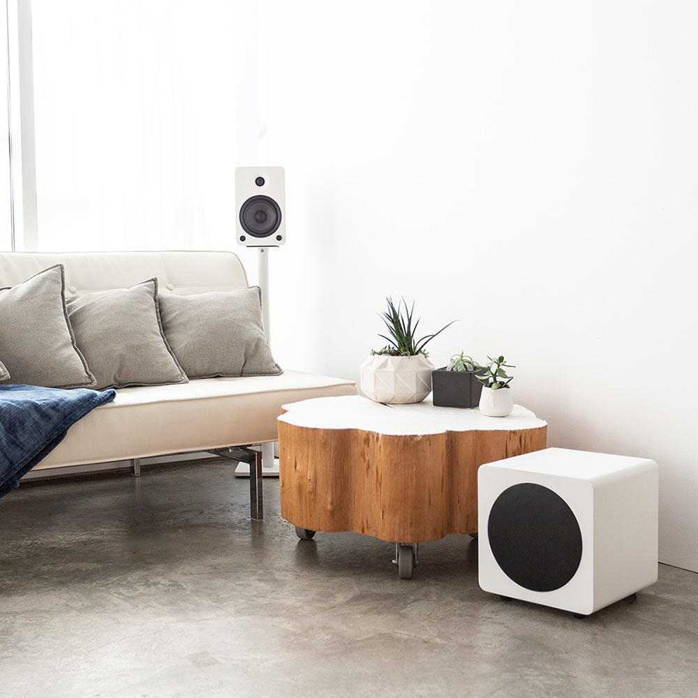 Kanto Audio Sealed Powered Subwoofer SUB8 / Kanto Audio（カントオーディオ） / オーディオ・スピーカー / KAN10016_dt_08.jpg