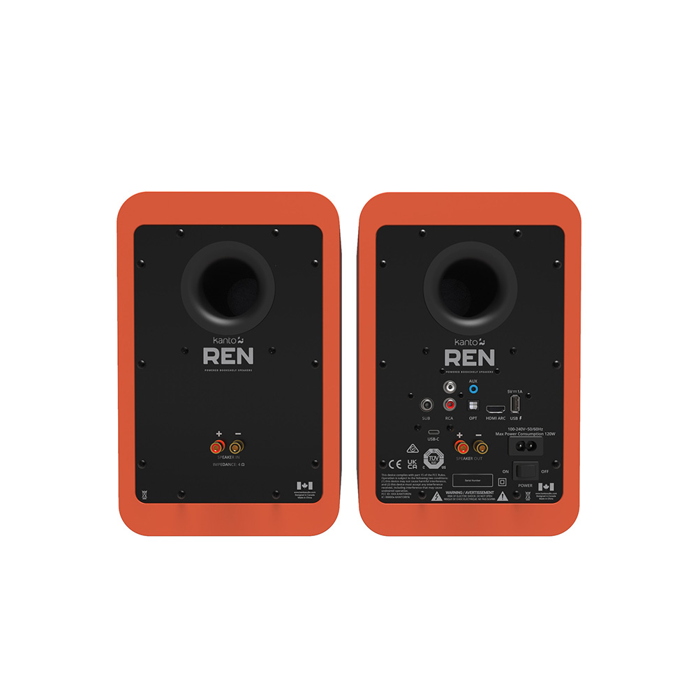 Kanto Audio REN  アクティブスピーカー / Kanto Audio（カントオーディオ） / オーディオ・スピーカー / KAN10017_dt_02.jpg