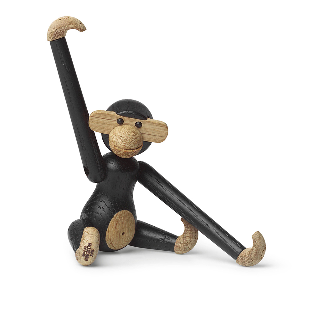 KAY BOJESEN DENMARK MONKEY mini / KAY BOJESEN DENMARK（カイ・ボイスン デンマーク） / オブジェ・アート / KAY10008_dt_01.jpg