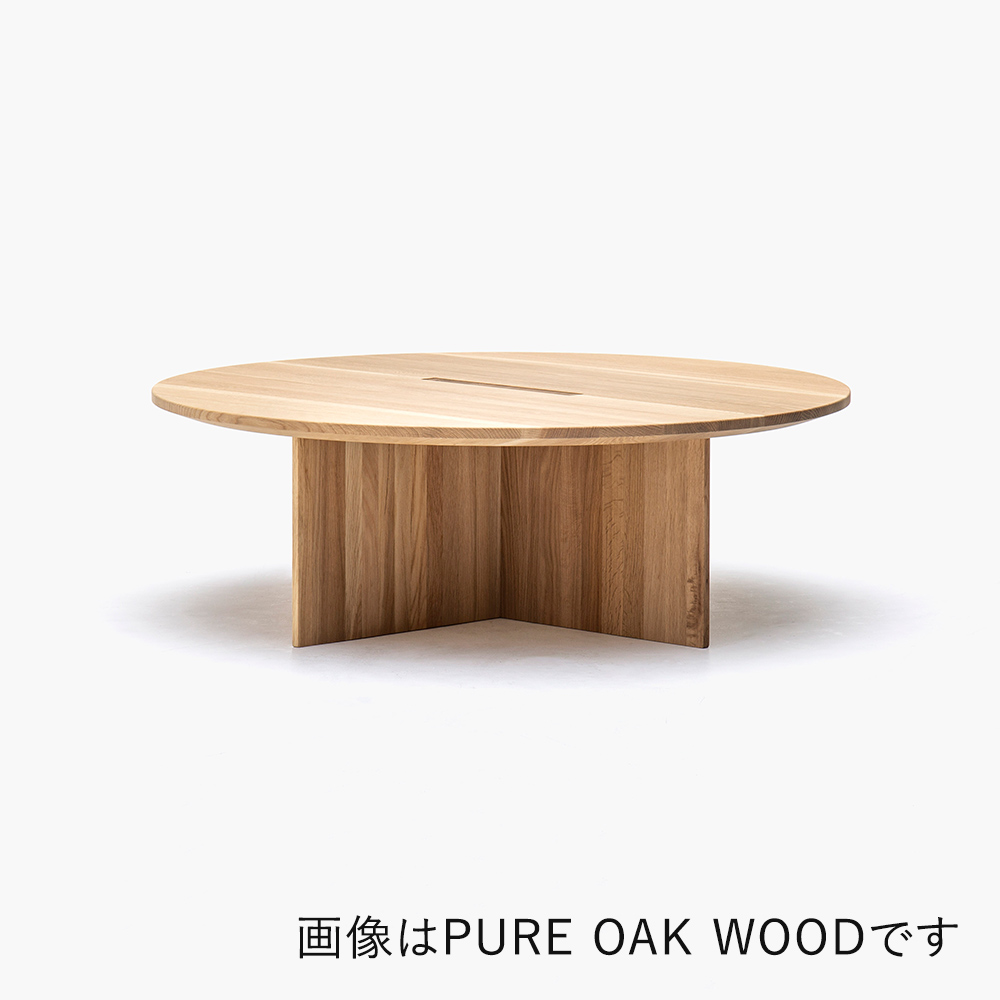 N-ST02 Large WOOD / Karimoku Case（カリモクケース） / リビングテーブル・ローテーブル・座卓 / KCS10003DBR_ma.jpg