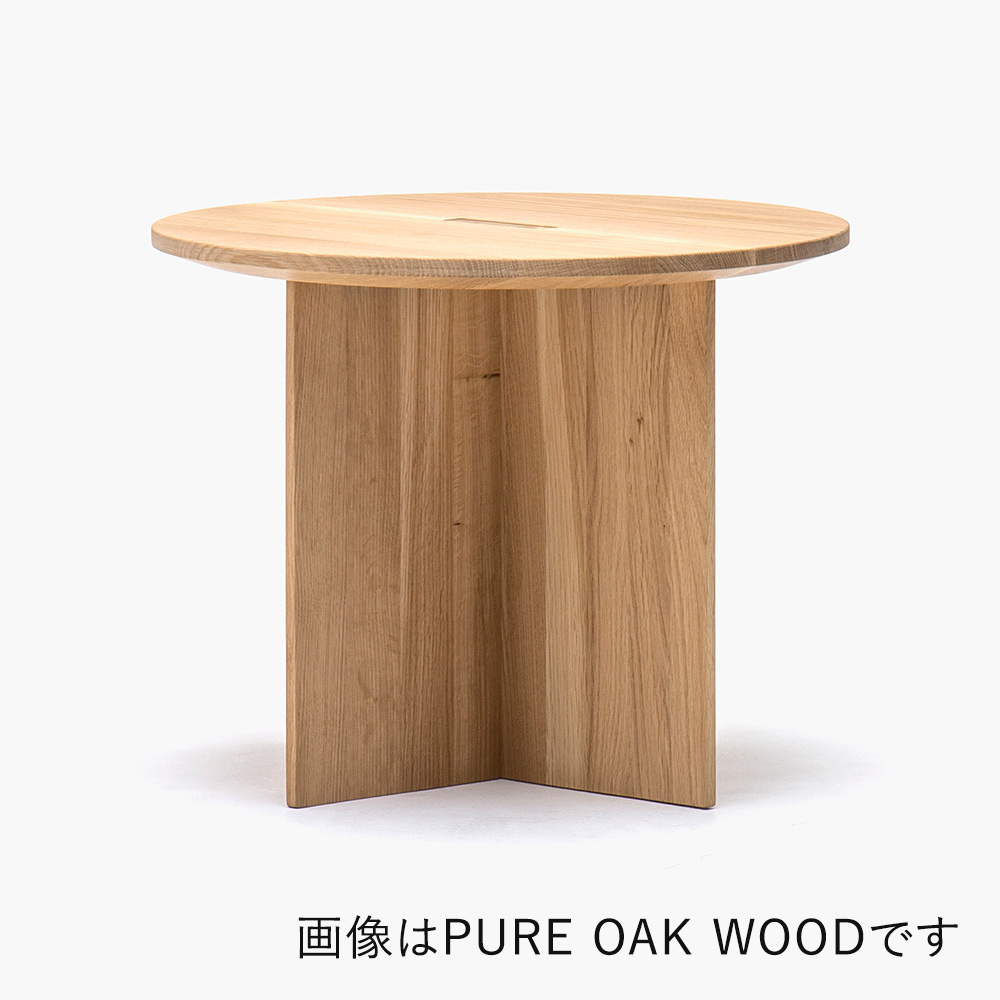N-ST02 Small WOOD / Karimoku Case（カリモクケース） / サイドテーブル・ナイトテーブル / KCS10005DBR_ma.jpg