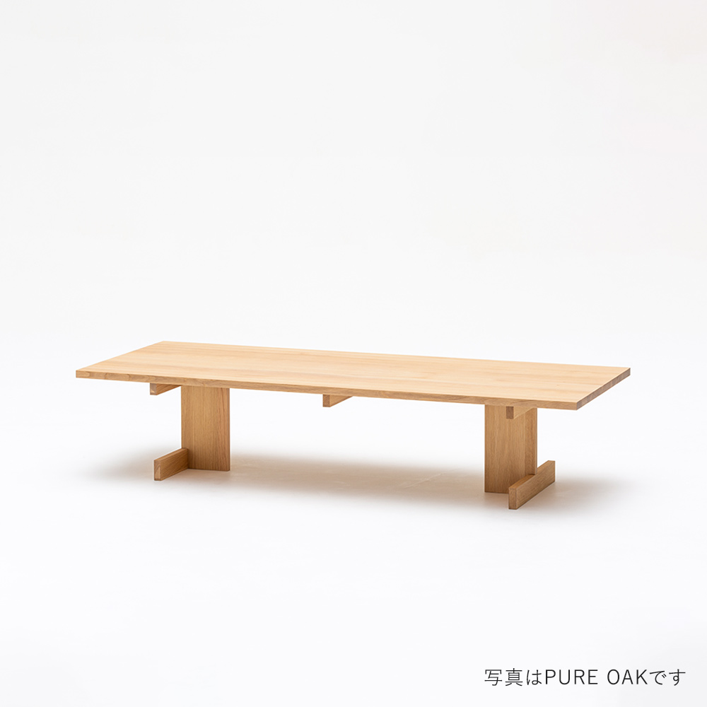 A-CT01 WOOD TOP / Karimoku Case（カリモクケース） / リビングテーブル・ローテーブル・座卓 / KCS10012MBR_ma.jpg