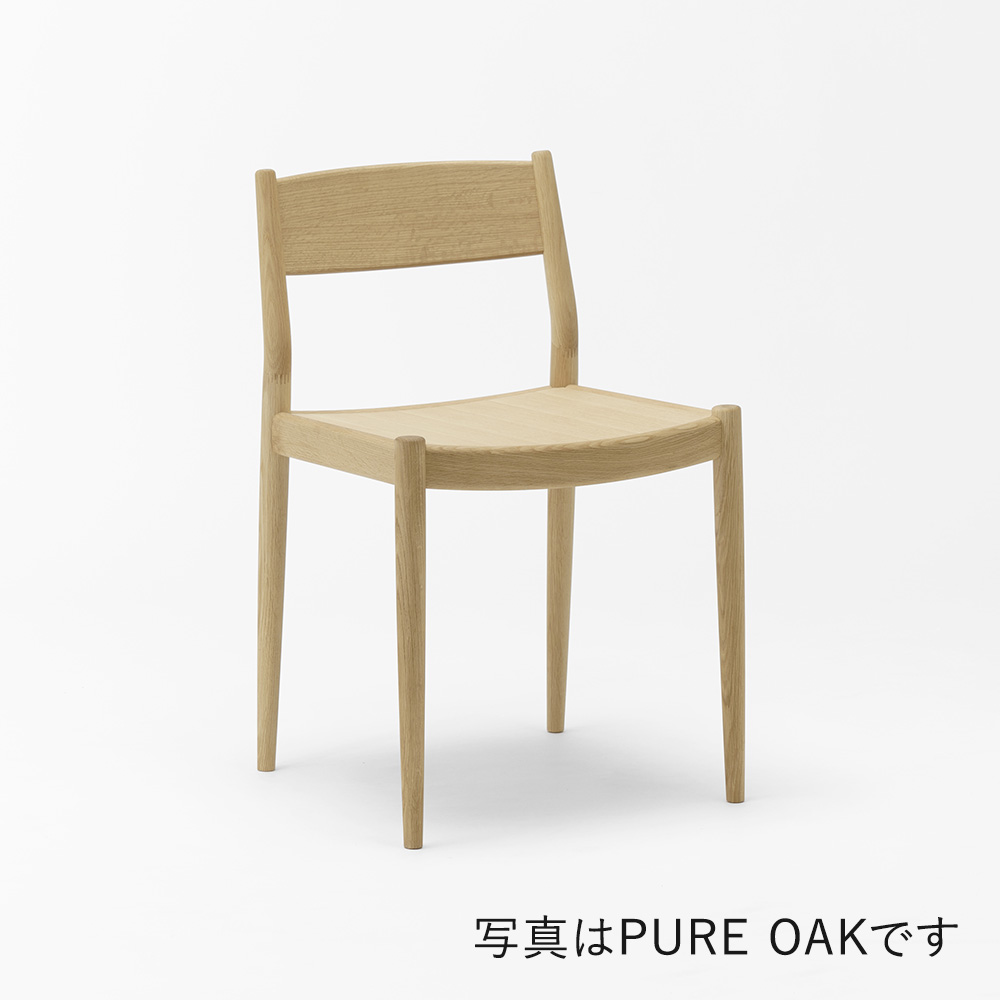 N-DC03 WOOD / Karimoku Case（カリモクケース） / ダイニングチェア / KCS10065MBR_ma.jpg