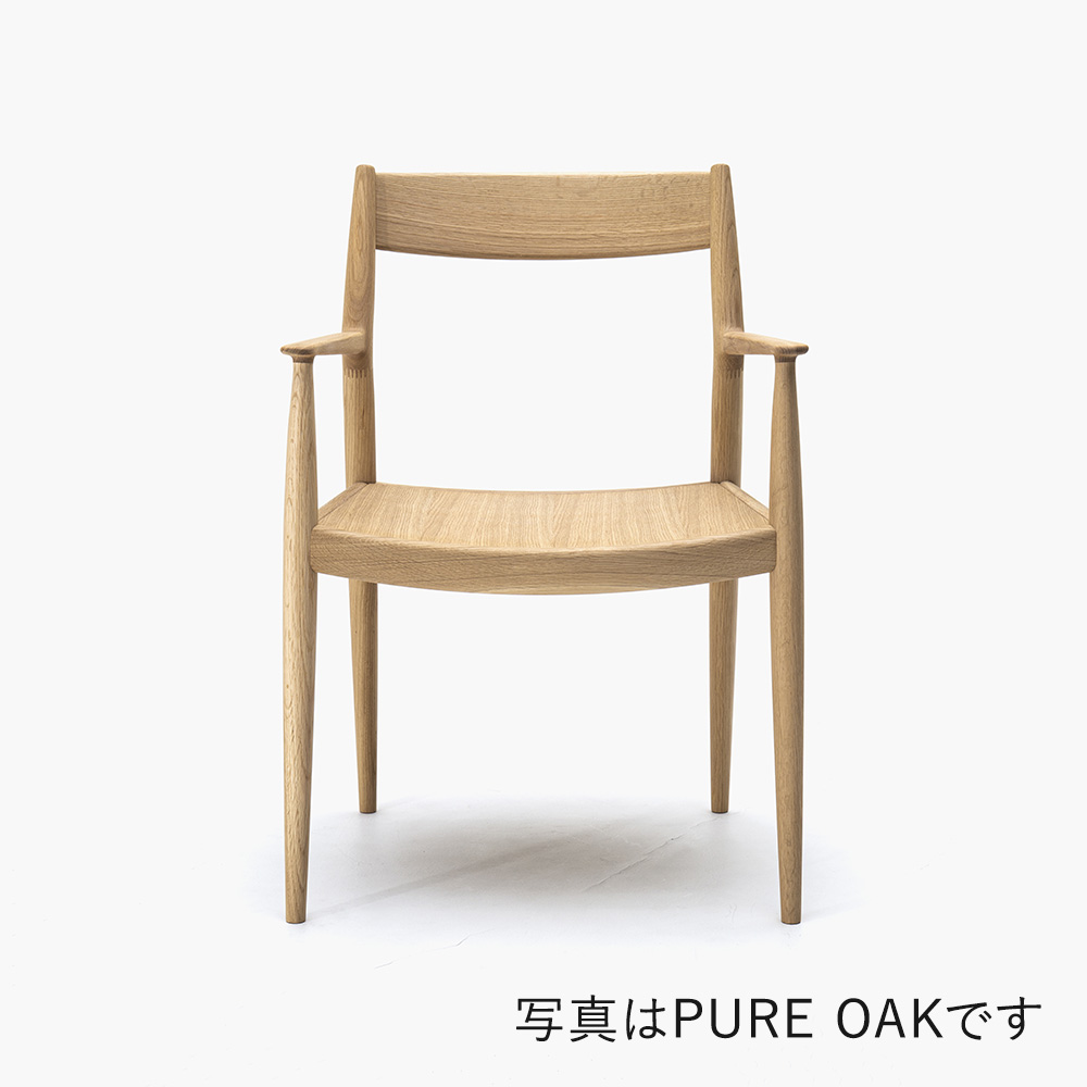 N-DC01 WOOD / Karimoku Case（カリモクケース） / ダイニングチェア / KCS10075DBR_ma.jpg