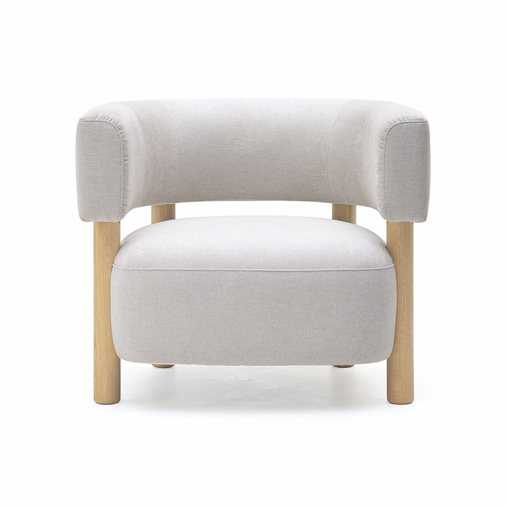 N-S03 1Seater PURE OAK_VIDAR 4 / Karimoku Case（カリモクケース） / 1人掛けソファ / KCS10208_dt_02.jpg
