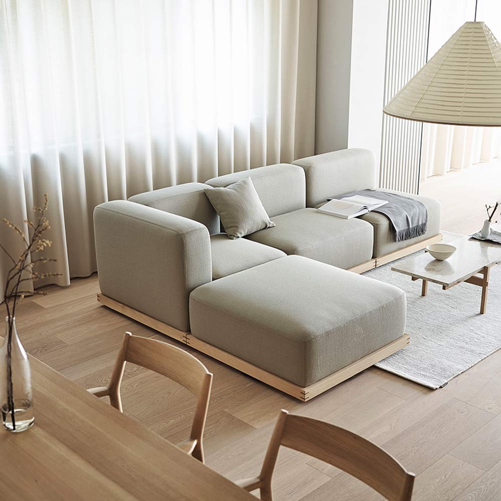 N-S02 Ottoman KEYAKI BROWN_STEELCUT TRIO 3 / Karimoku Case（カリモクケース） / オットマン / KCS10253_dt_05.jpg