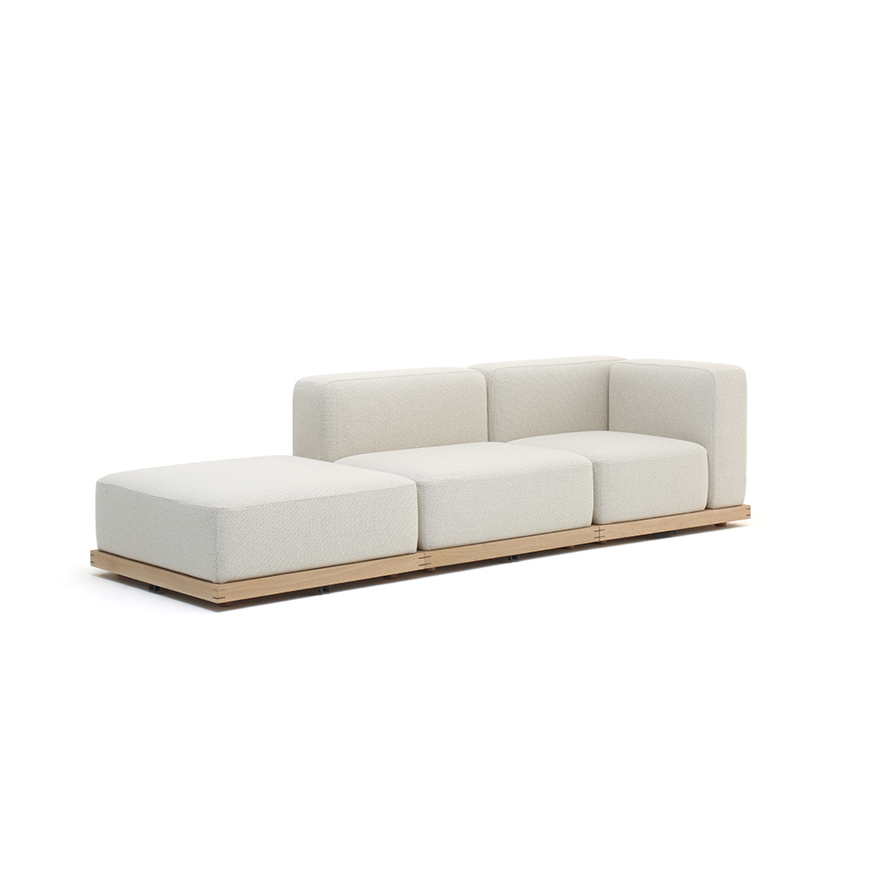 N-S02 Ottoman KEYAKI BROWN_HALLINGDAL 65 / Karimoku Case（カリモクケース） / オットマン / KCS10257_dt_02.jpg