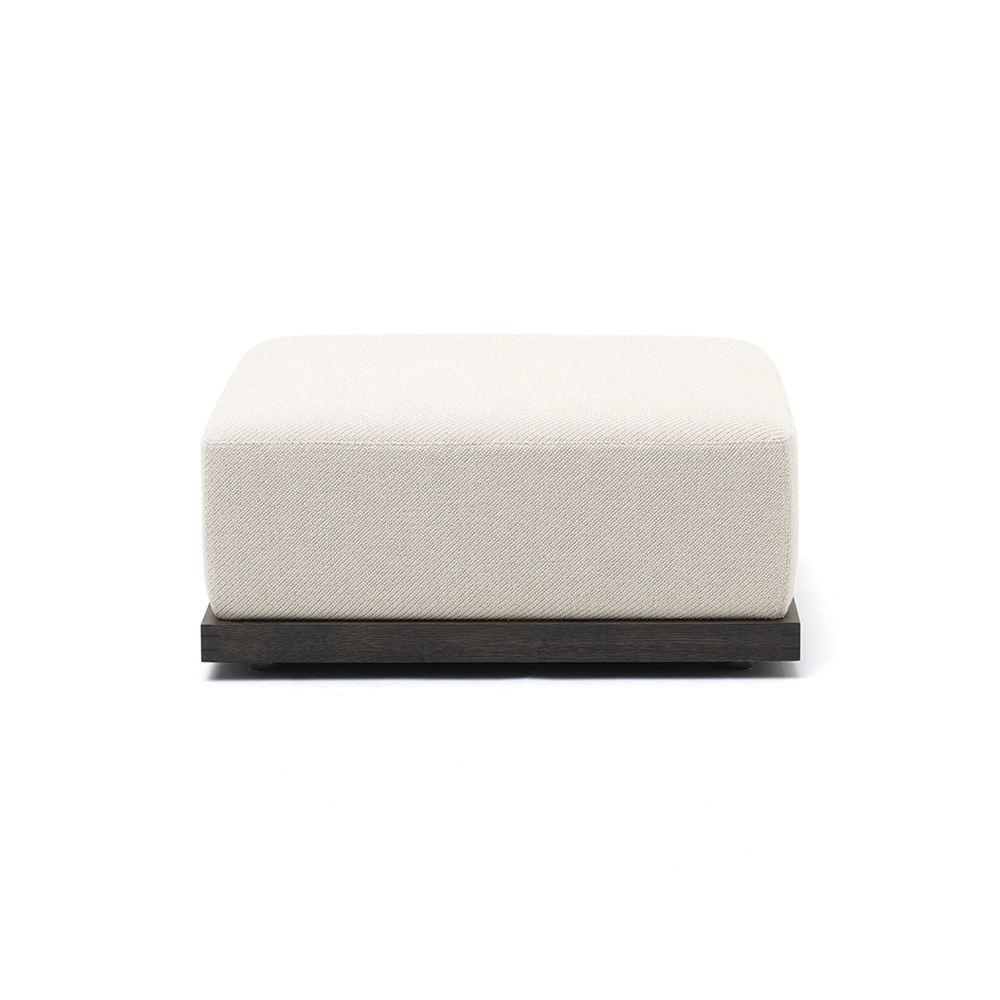 N-S02 Ottoman SMOKED OAK_VIDAR 4 / Karimoku Case（カリモクケース） / オットマン / KCS10263_dt_01.jpg