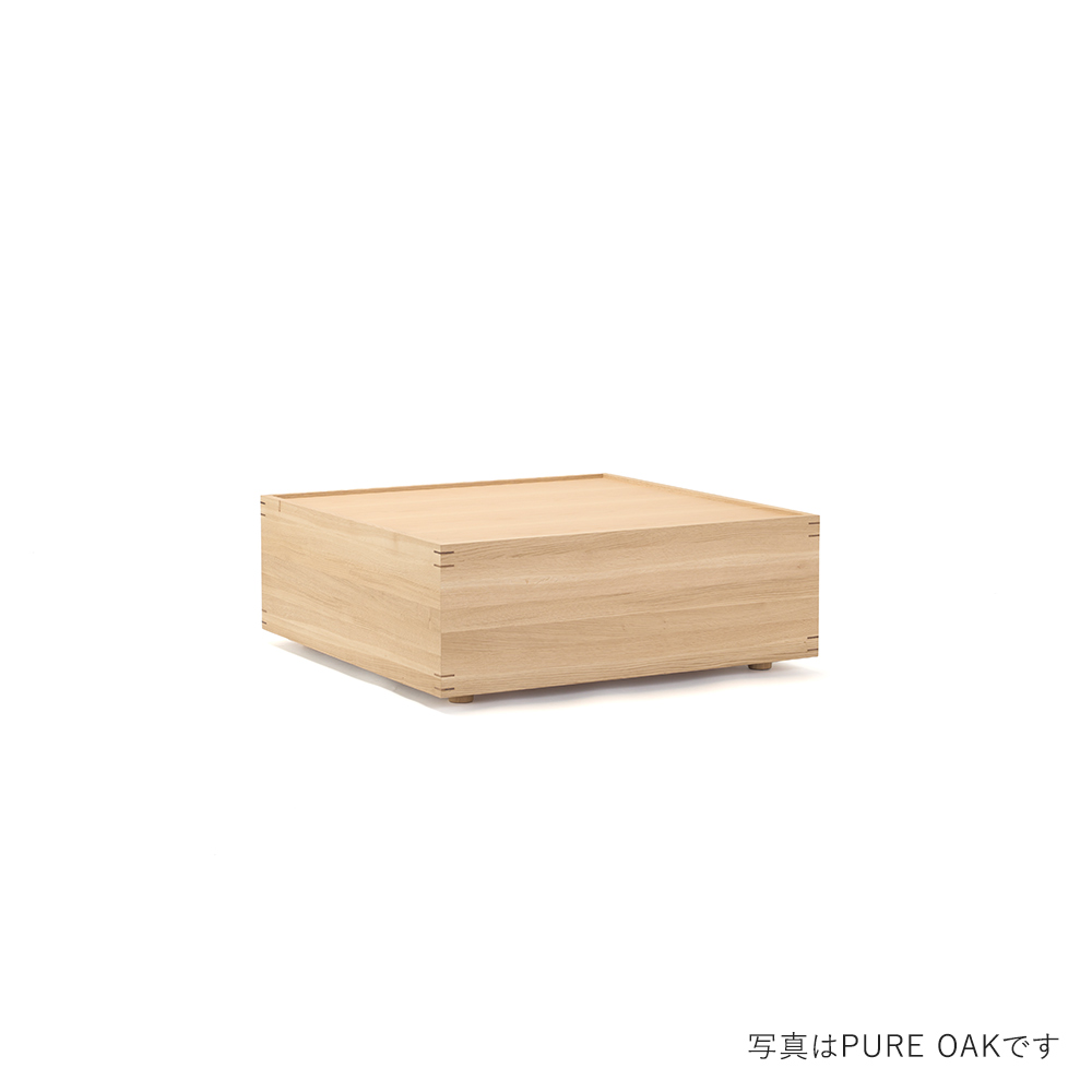N-S02 Table / Karimoku Case（カリモクケース） / リビングテーブル・ローテーブル・座卓 / KCS10326DBR_ma.jpg