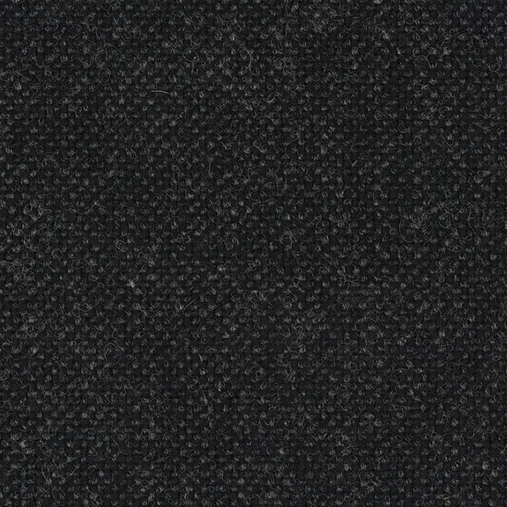 A-S01 1seater GRAIN MATTE BLACK_HALLINGDAL 65 / Karimoku Case（カリモクケース） / 1人掛けソファ / col_KCS10363BLK.jpg