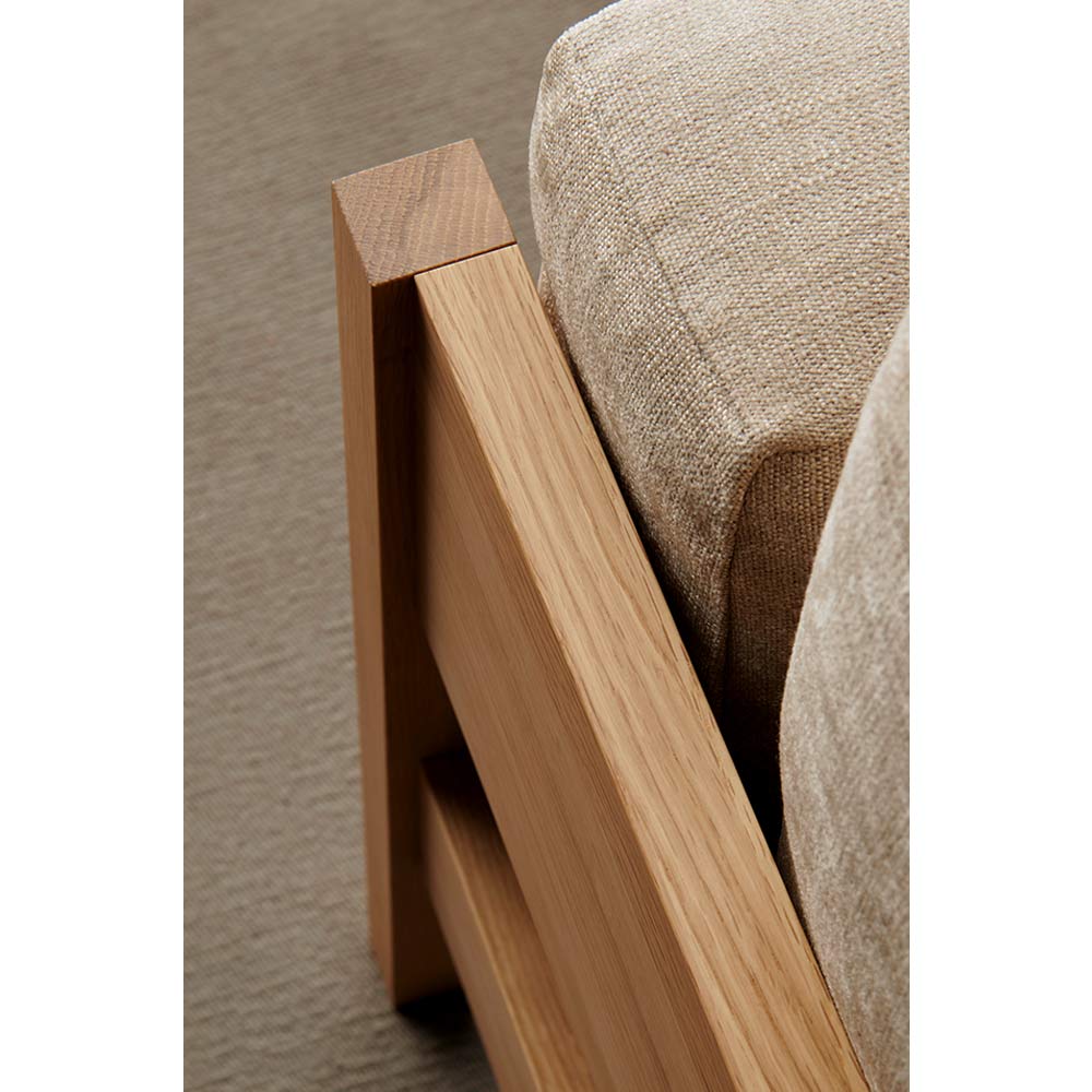 A-S01 2seater SMOKED OAK_VIDAR 4 / Karimoku Case（カリモクケース） / 2人掛けソファ / KCS10390_dt_10.jpg