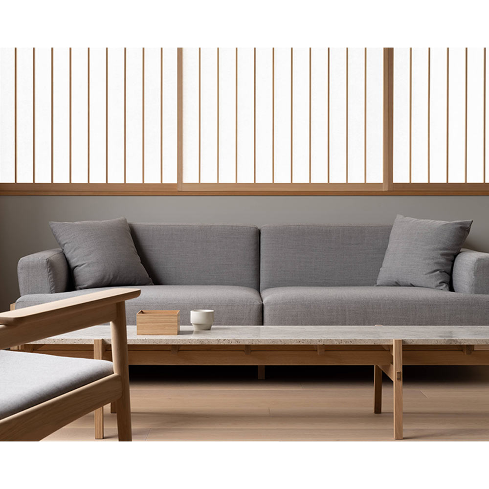 A-S01 2seater SMOKED OAK_VIDAR 4 / Karimoku Case（カリモクケース） / 2人掛けソファ / KCS10390_dt_17.jpg