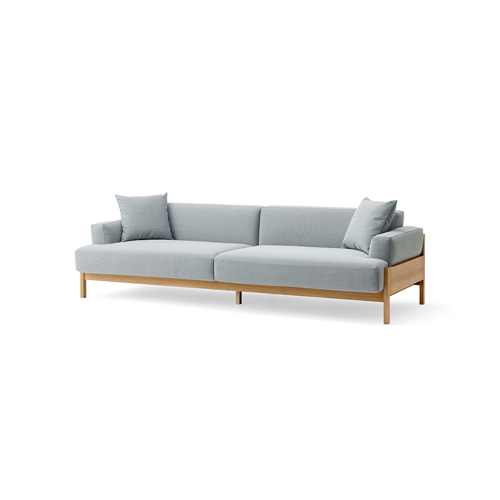 A-S01 2.5seater PURE OAK_HALLINGDAL 65 / Karimoku Case（カリモクケース） / 2人掛けソファ / KCS10401_dt_01.jpg