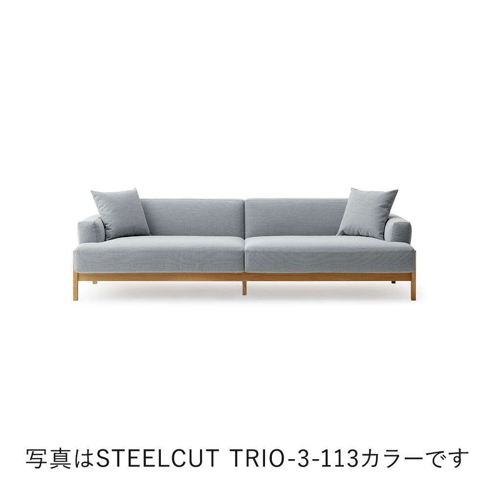 A-S01 3seater PURE OAK_MAPLE / Karimoku Case(カリモクケース) / 3人掛けソファ / KCS10417BLU_ma.jpg