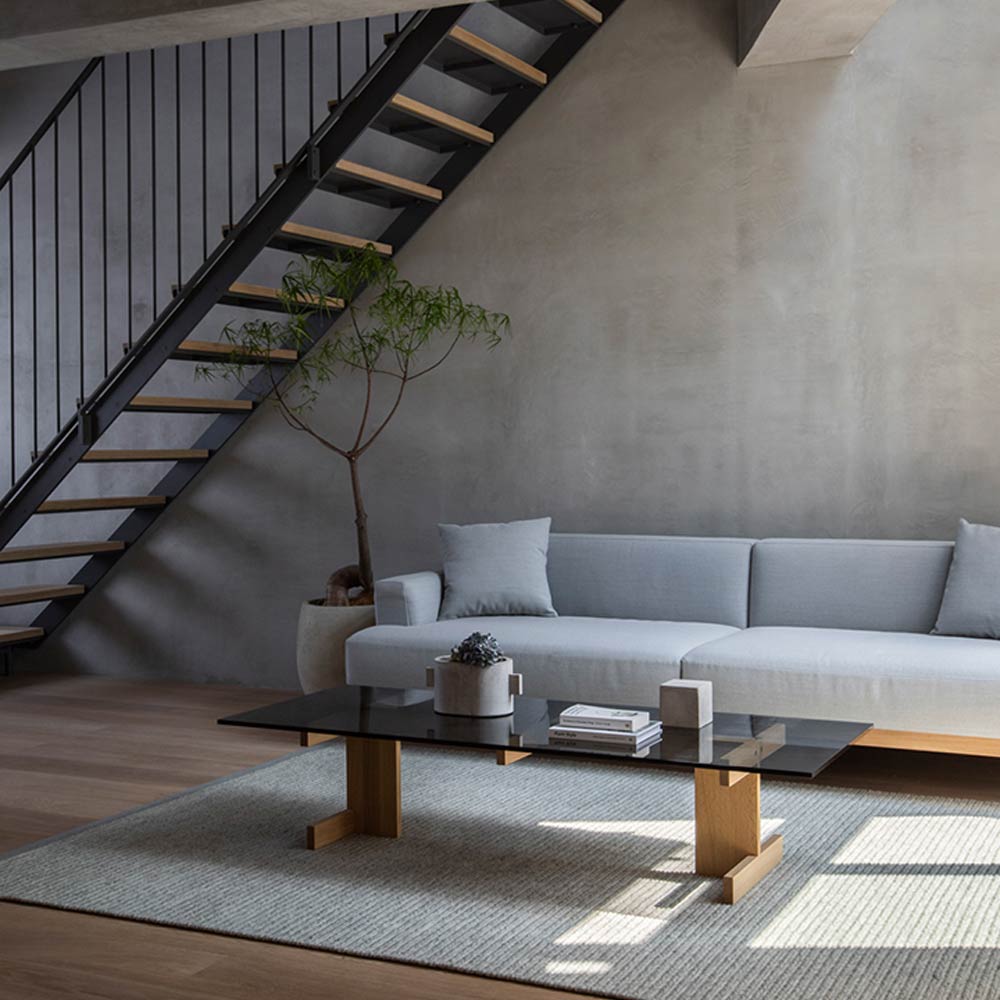 A-S01 3seater 3P PURE OAK_STEELCUT TRIO 3 / Karimoku Case（カリモクケース） / 3人掛けソファ / KCS10441_dt_15.jpg