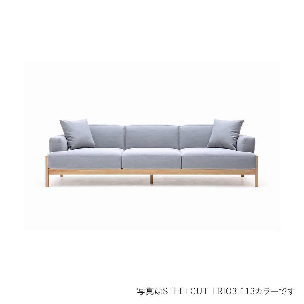 A-S01 3seater 3P PURE OAK_HALLINGDAL 65 / Karimoku Case(カリモクケース) / 3人掛けソファ / KCS10445BLU_ma.jpg
