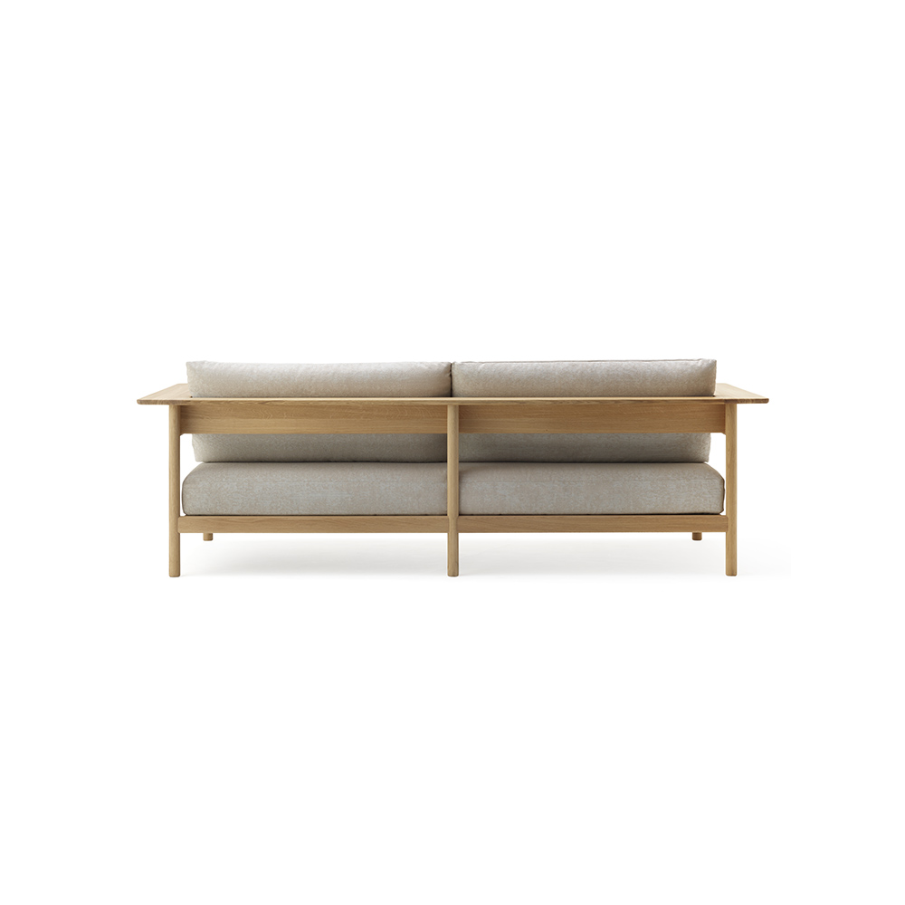 N-S01 3seater KEYAKI BROWN_STEELCUT TRIO 3 / Karimoku Case（カリモクケース） / 3人掛けソファ / KCS10490_dt_02.jpg