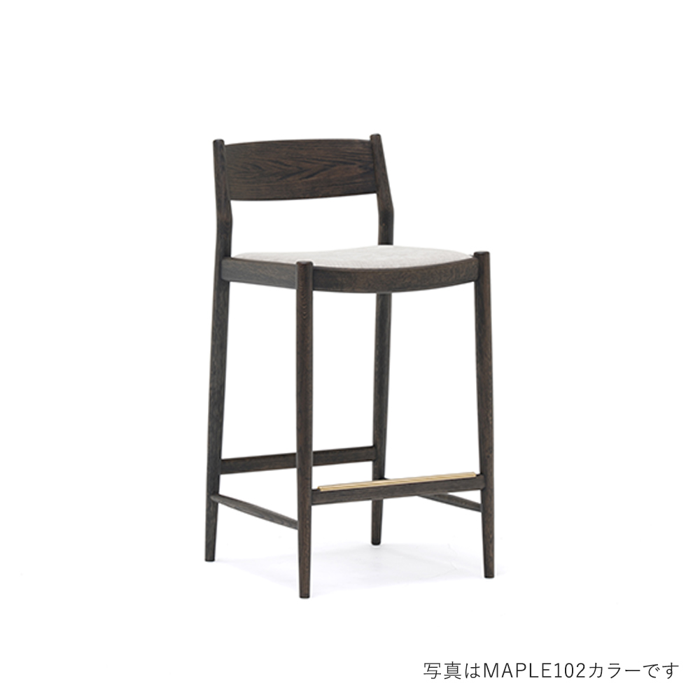 N-BS01 LOW SMOKED OAK_HALLINGDAL 65 / Karimoku Case(カリモクケース) / カウンターチェア・バーチェア / KCS10515BLU_ma.jpg