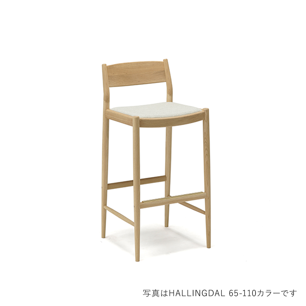 N-BS01 HIGH PURE OAK_MOSS / Karimoku Case(カリモクケース) / カウンターチェア・バーチェア / KCS10537LBR_ma.jpg