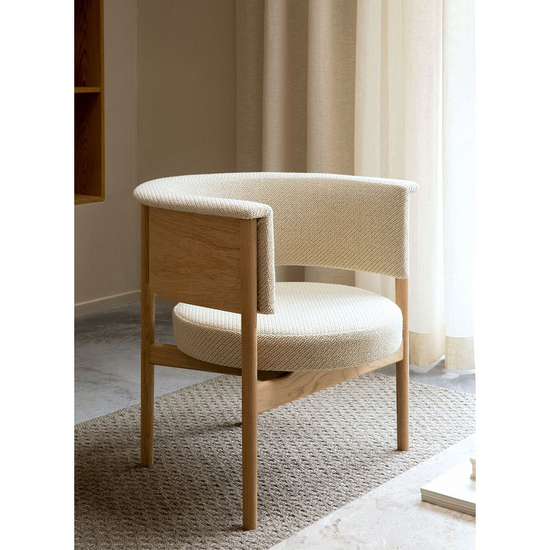 N-CC01 PURE OAK_HALLINGDAL 65 / Karimoku Case（カリモクケース） / ラウンジチェア / KCS10564_dt_03.jpg