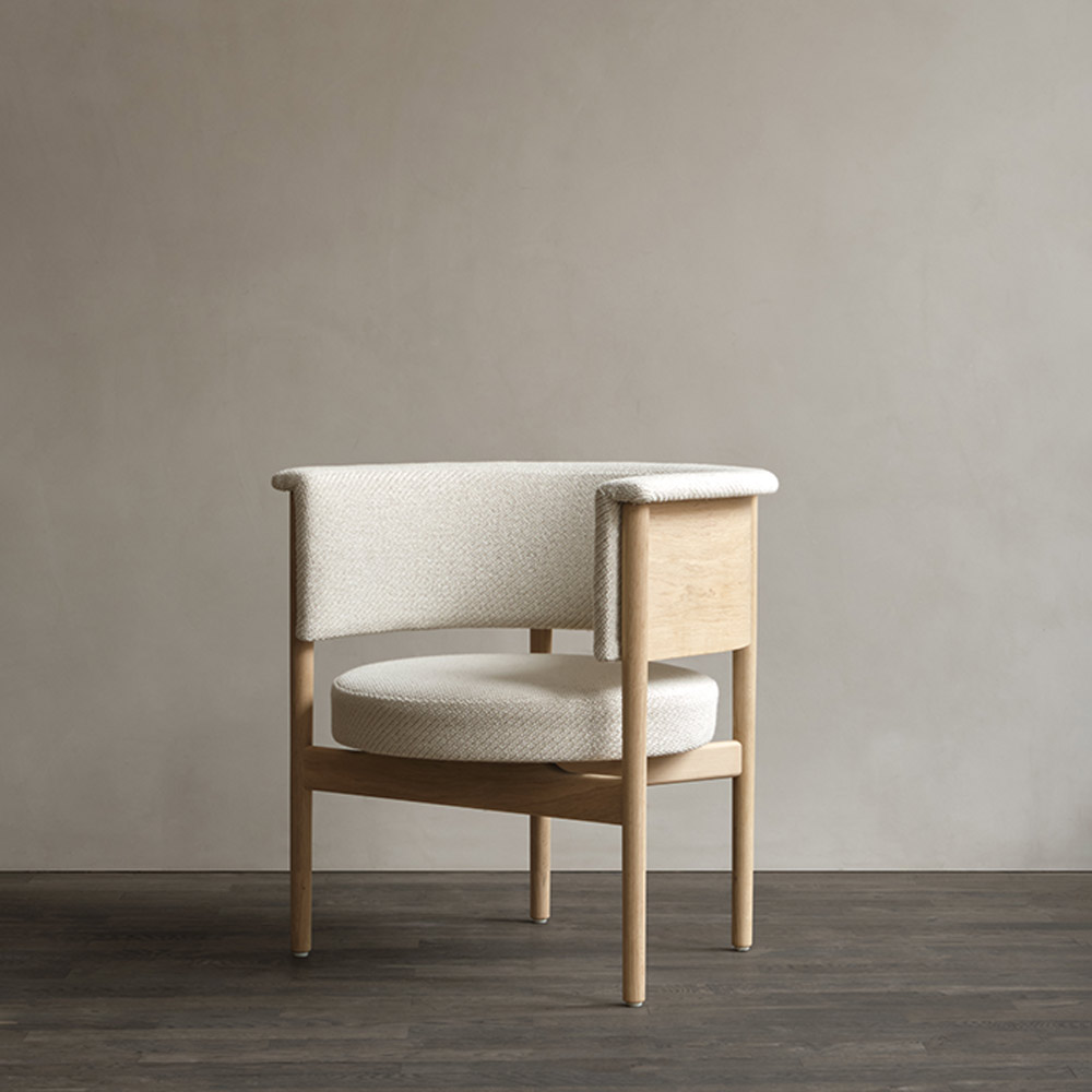 N-CC01 PURE OAK_HALLINGDAL 65 / Karimoku Case（カリモクケース） / ラウンジチェア / KCS10564_dt_08.jpg