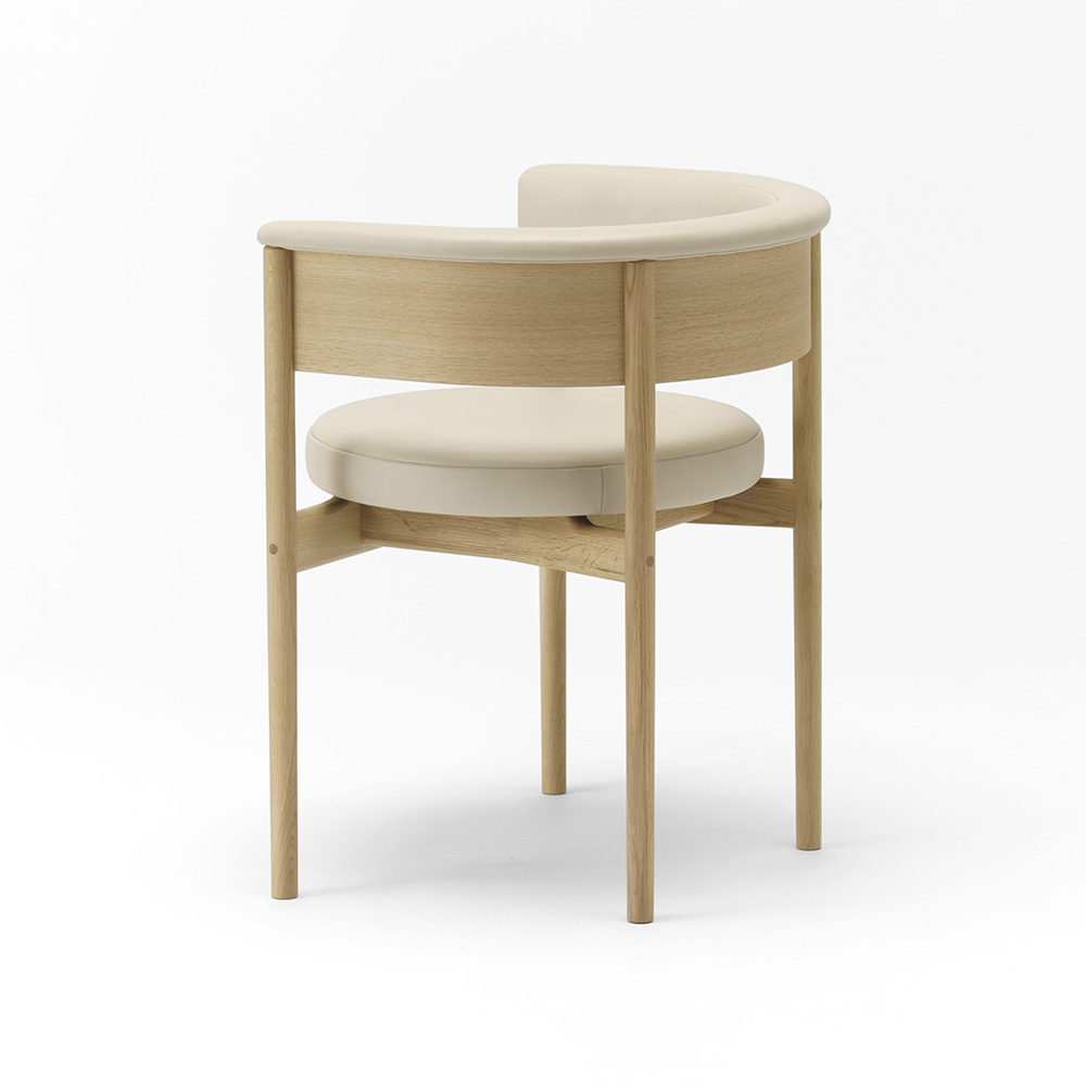 N-SC01 PURE OAK_VIDAR 4 / Karimoku Case（カリモクケース） / ダイニングチェア / KCS10593_dt_02.jpg