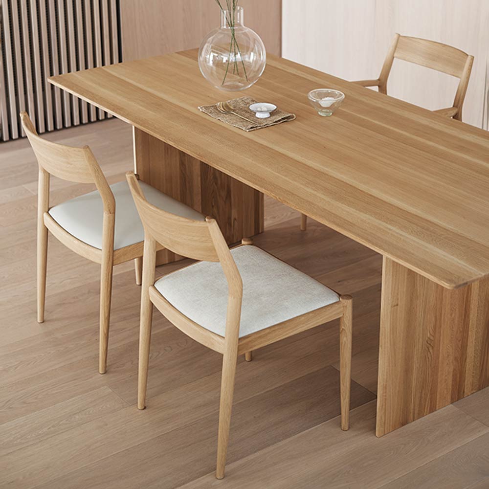 N-DC02 PURE OAK_STEELCUT TRIO 3 / Karimoku Case（カリモクケース） / ダイニングチェア / KCS10643_dt_02.jpg