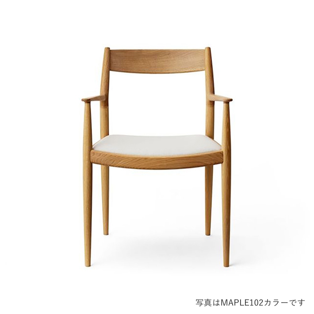 N-DC01 PURE OAK_VIDAR 4 / Karimoku Case（カリモクケース） / ダイニングチェア / KCS10697BLU_ma.jpg