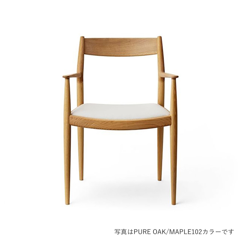 N-DC01 SMOKED OAK_HALLINGDAL 65 / Karimoku Case（カリモクケース） / ダイニングチェア / KCS10701WHT_ma.jpg