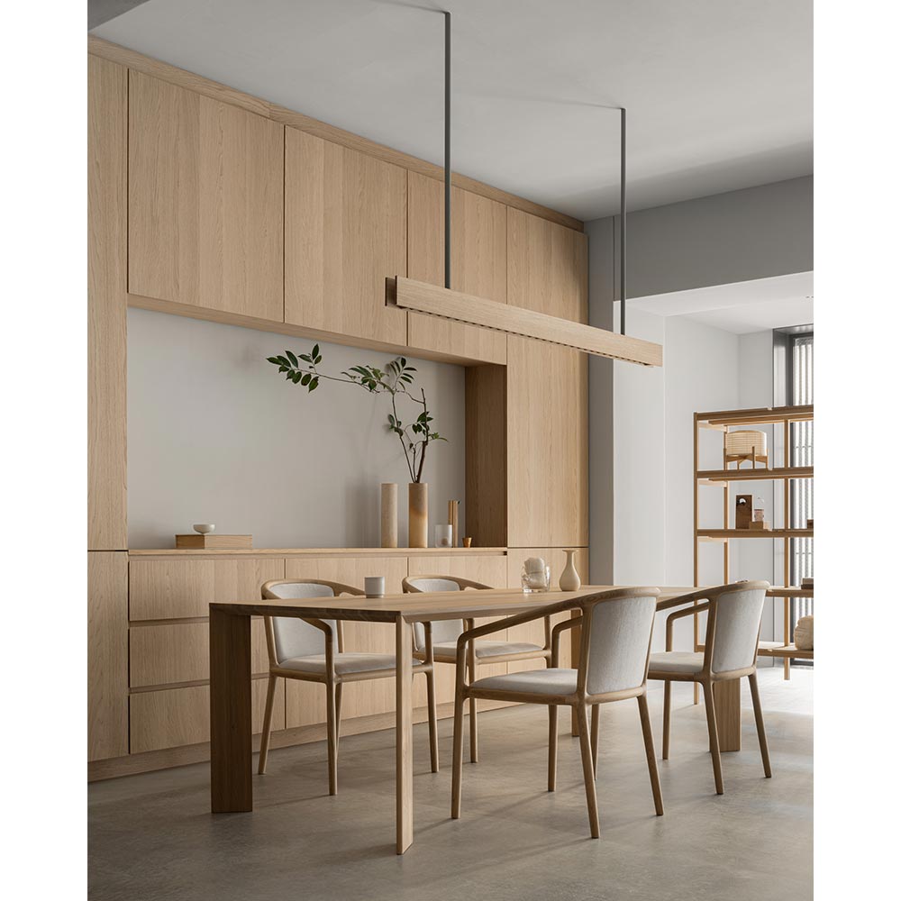 NF-DC01 PURE OAK_VIDAR 4 / Karimoku Case（カリモクケース） / ダイニングチェア / KCS10724_dt_09.jpg
