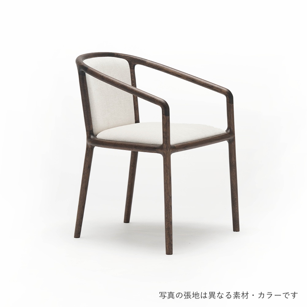 NF-DC01 SMOKED OAK_HALLINGDAL 65 / Karimoku Case（カリモクケース） / ダイニングチェア / KCS10728GRY_ma.jpg